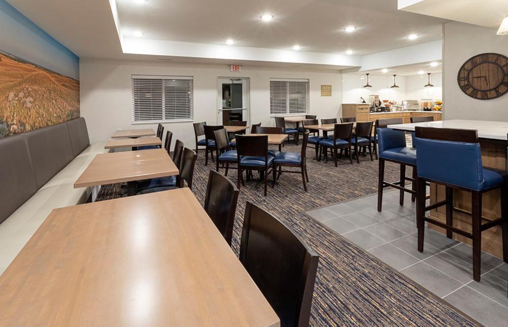 Grandstay Hotel Milbank מראה חיצוני תמונה